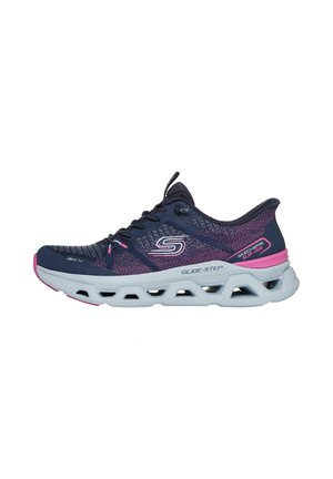 GLIDE-STEP ALTUS-FAST LANE - Zapatillas - morado