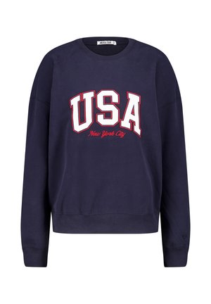 America Today, SENNA - Collegepaita - midnight