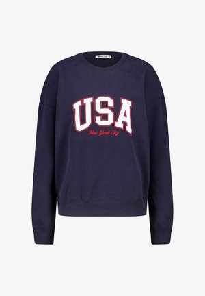 America Today, SENNA - Collegepaita - midnight