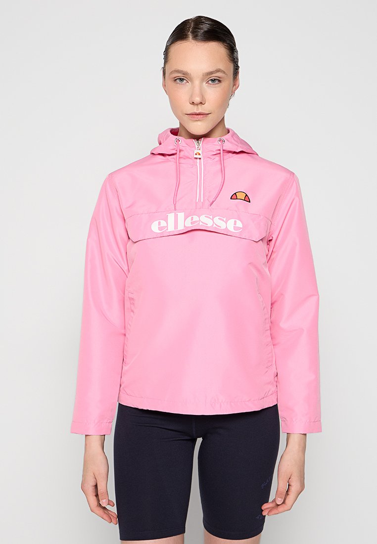 Ellesse Lichte jas donkerroze