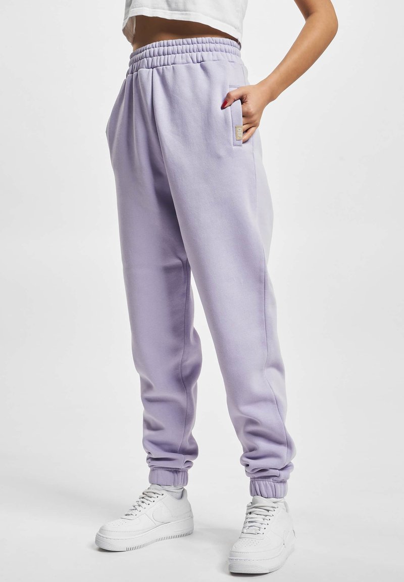 DEF Treningo apatinė dalis - purple washed