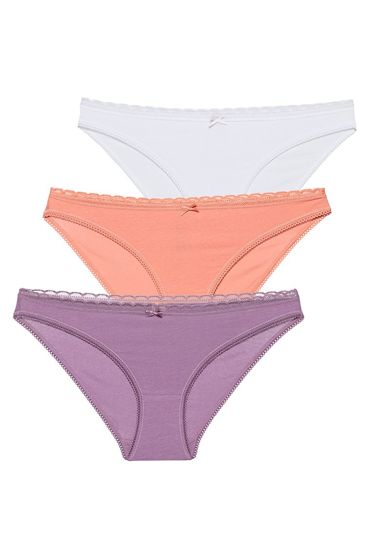 Dorina Slip meerkleurig Dorina Slip meerkleurig