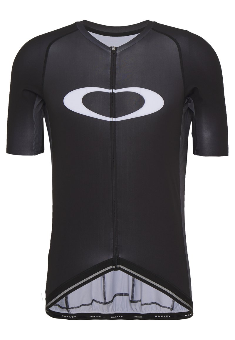 Oakley T-shirt print zwart