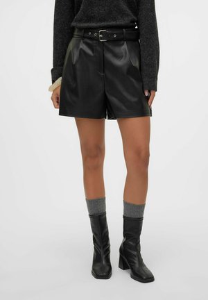 VMCAIAELLY - Shorts - chocolate torte