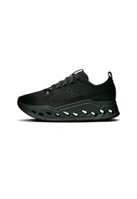 On Pantofi de alergare pe asfalt - black   eclipse
