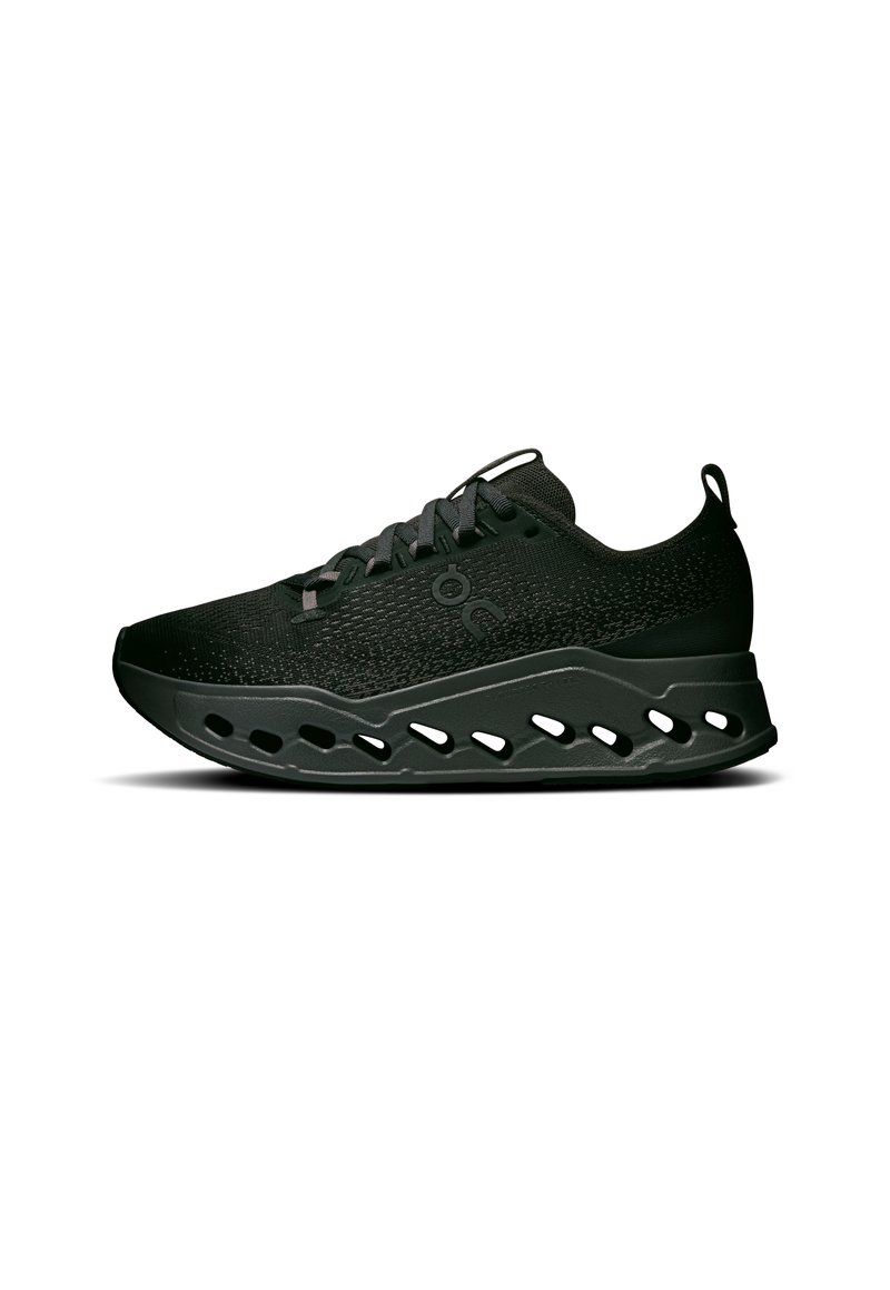 On Pantofi de alergare pe asfalt - black   eclipse
