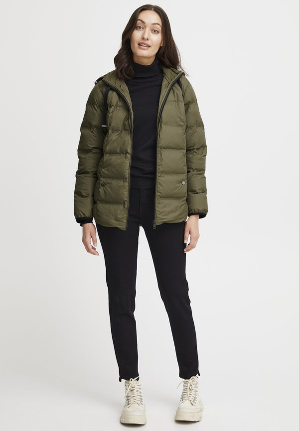 FRBAFAB - Winter coat - olive night3