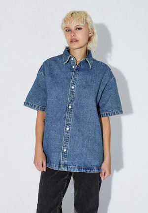 Dr.Denim KYE - Vapaa-ajan kauluspaita - drift sky used