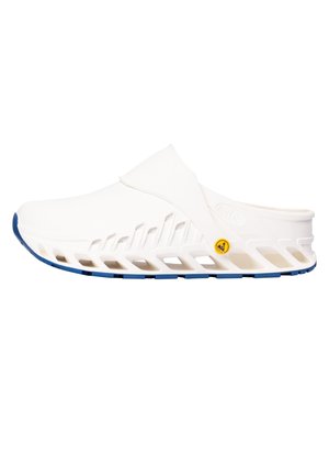 Clogs - weiß