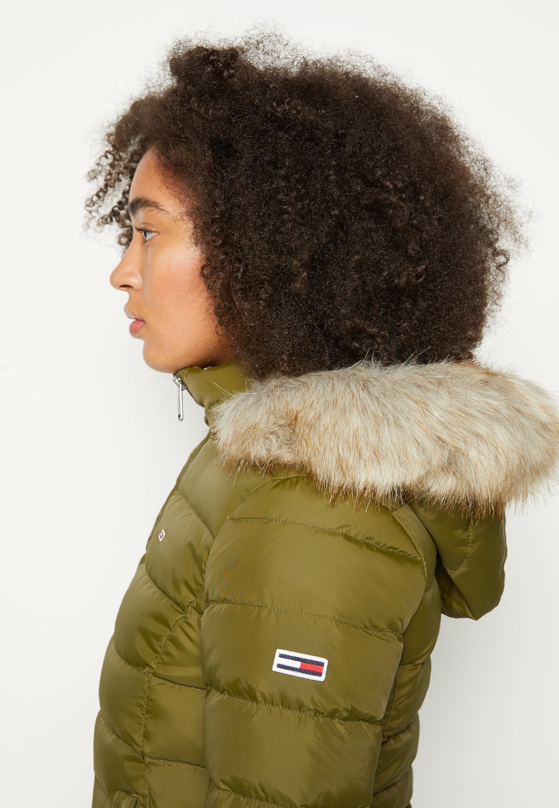 Tommy Jeans BASIC - Down jacket 