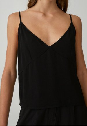 EDITED Blouse - black