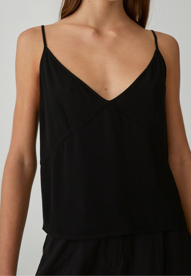 EDITED Blouse - black