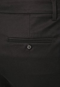 United Colors of Benetton Pantalon classique - black