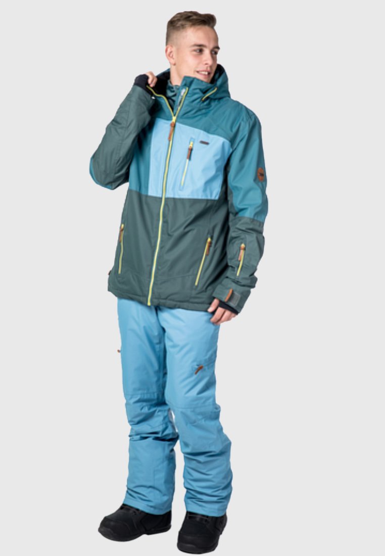 luke waterproof jacket