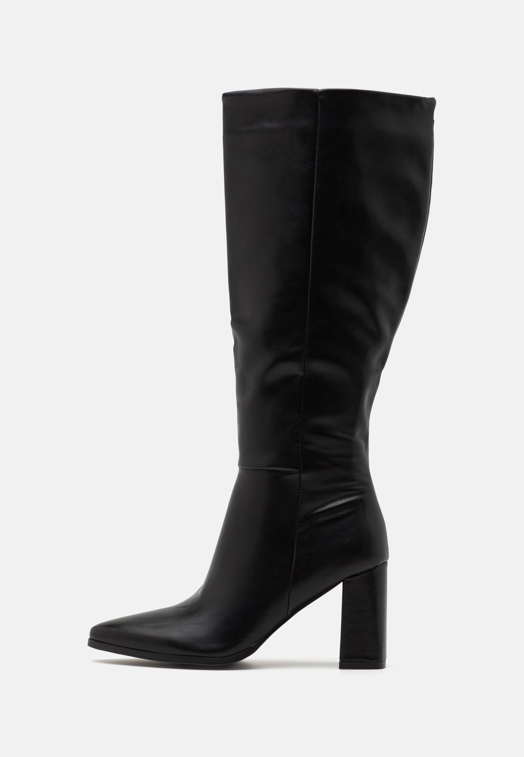 RAID JORDANN Bottes à talons hauts black/noir ZALANDO