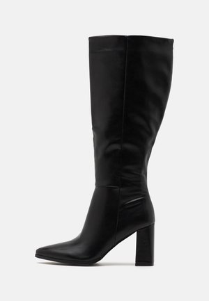 RAID JORDANN - Bottes à talons hauts - black
