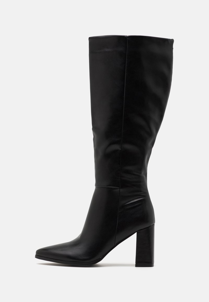 RAID JORDANN - Botas de salto alto - black