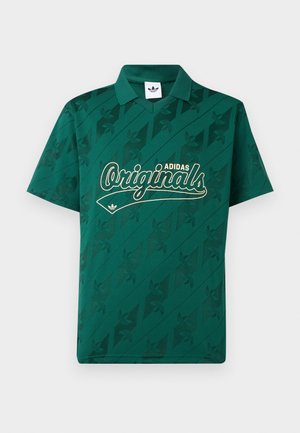 adidas Originals, UNISEX  - Polo - collegiate green