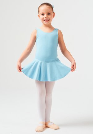 Tanzmuster BALLETTKLEID NORA - Leotard - hellblau