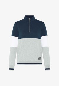Unselected, insignia blue