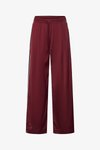 TRACEY PANTS - Pantalon classique - cabernet