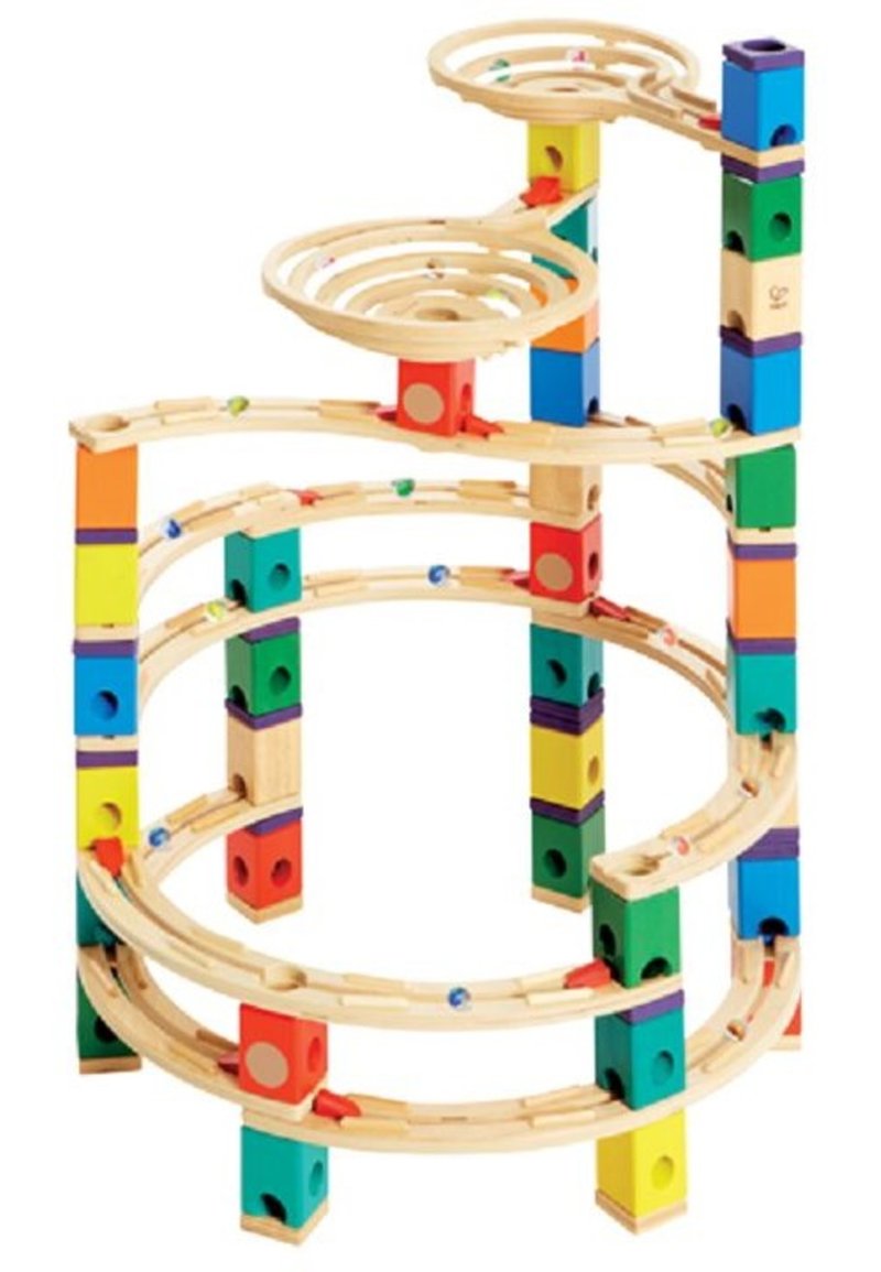 Kinder Kuscheltiere | Hape THE CYCLONE Murmelbahn multicoloured/mehrfarbig - SK54676 Kinder Kuscheltiere | Hape THE CYCLONE Murmelbahn multicoloured/mehrfarbig - SK54676
