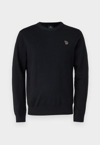 Unselected, black