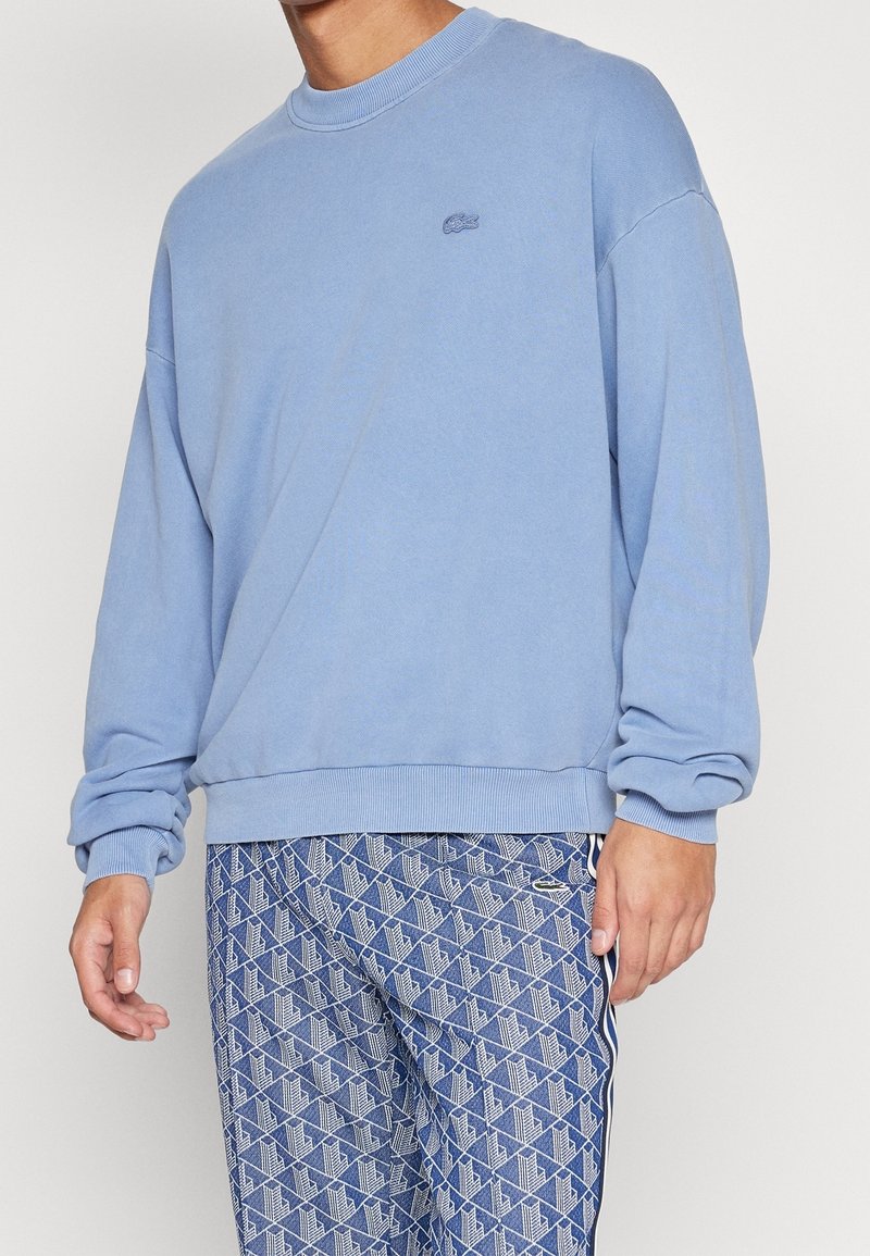 Lacoste Sweatshirt - light blue