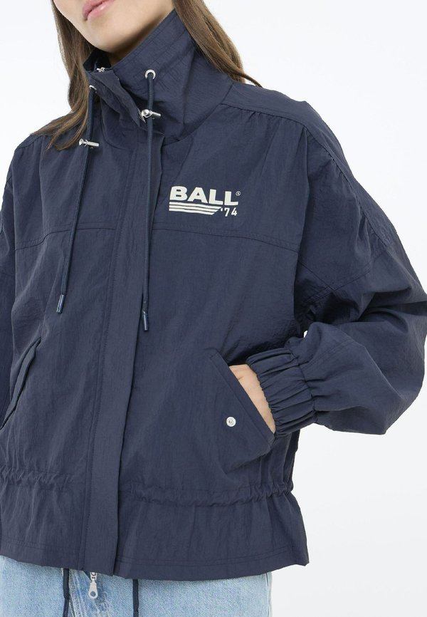 BASTELLA - Light jacket - sky captain4