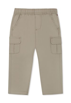 Pantaloni cargo - beige