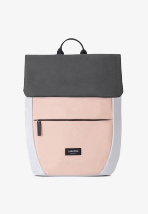 RONJA - Rucksack - grau/rosa