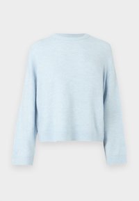 Non sélectionné, blue