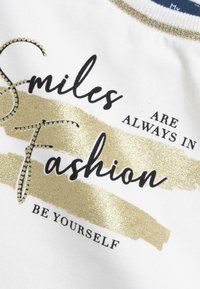 Chicco T-shirt à manches longues - white