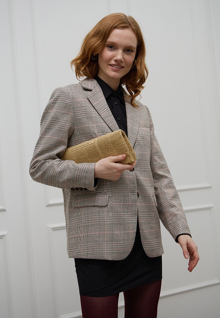 Scotch & Soda Blazer beige