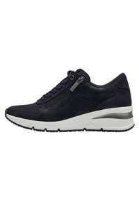 Unselected, navy
