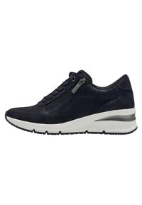 Tamaris - Sneaker low - navy Thumbnail-Bild 1