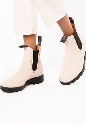 PEARL  - Ankle boots - beige