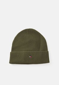 FLAG BEANIE UNISEX - Mütze - foxhunt green