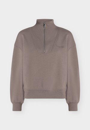 Calvin Klein, STANDARD LOGO - Φούτερ - iron-coloured