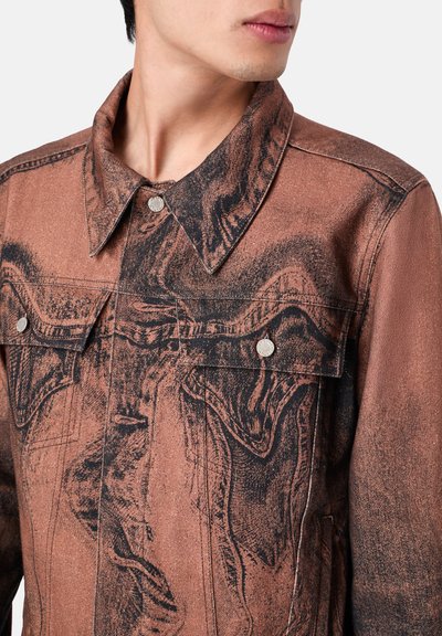CAMPERLAB UNISEX brązowy
