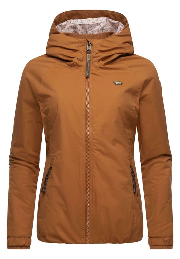 DIZZIE MARINA - Winterjacke - cinnamon