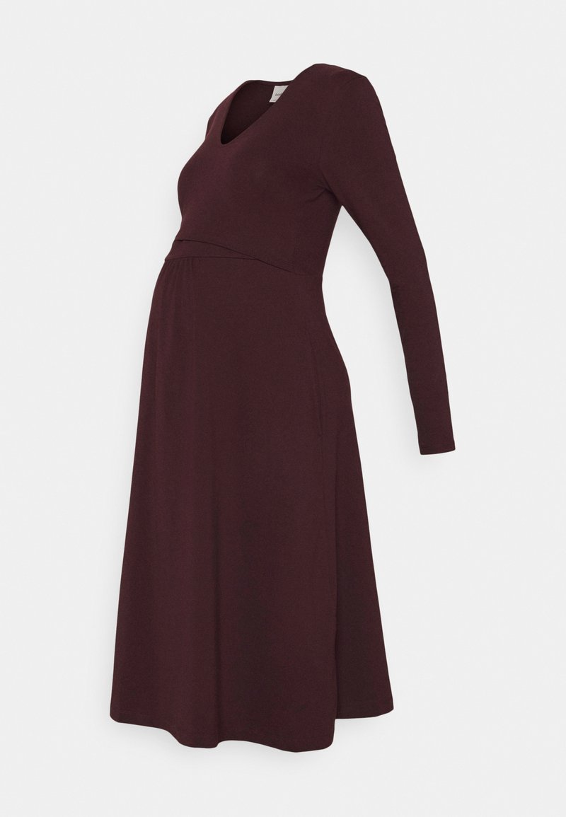 Boob Jerseyjurk paars