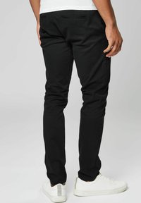 Next STRETCH - Nadrágok - black