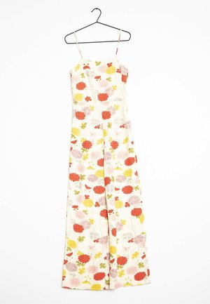 Mango Tuta jumpsuit - beige