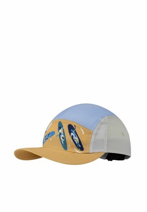 Buff BUFF® 5 PANEL GO CAP  UNISEX - Cap - glory blue