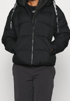Winter jacket - black