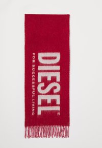 Diesel KOTT UNISEX - Šal - red