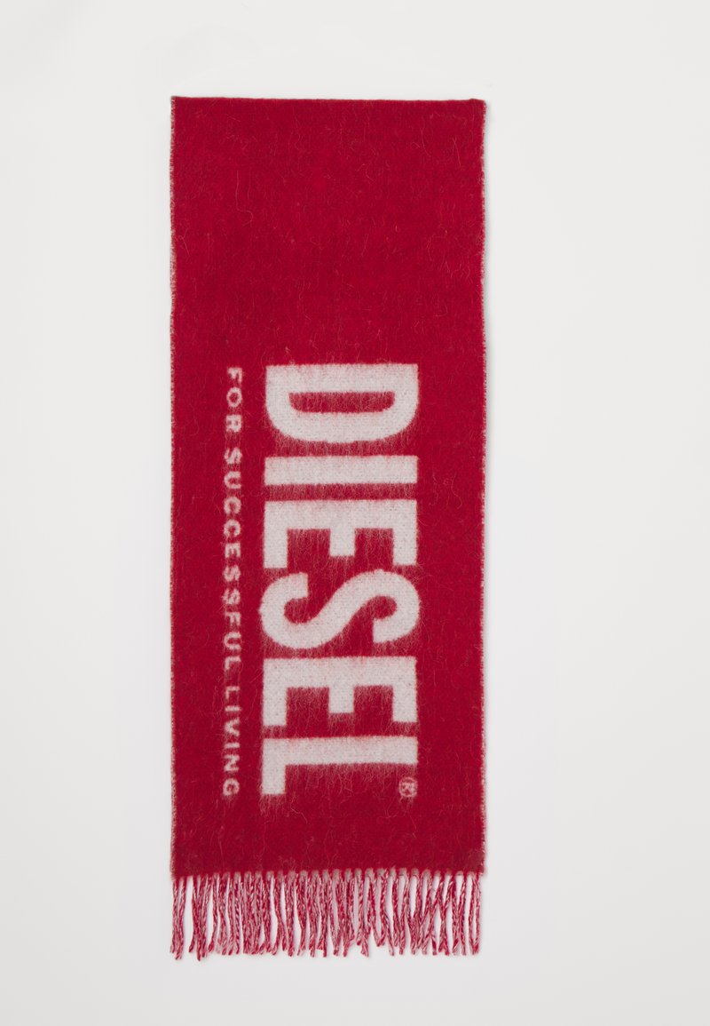Diesel KOTT UNISEX - Šal - red