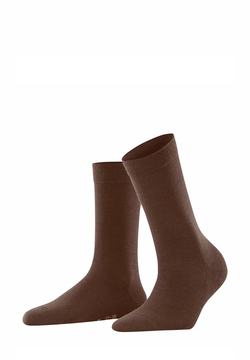 FALKE SOFT - Socken - cinnamon