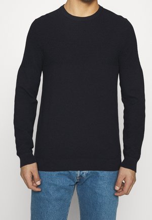 Strickpullover - blue